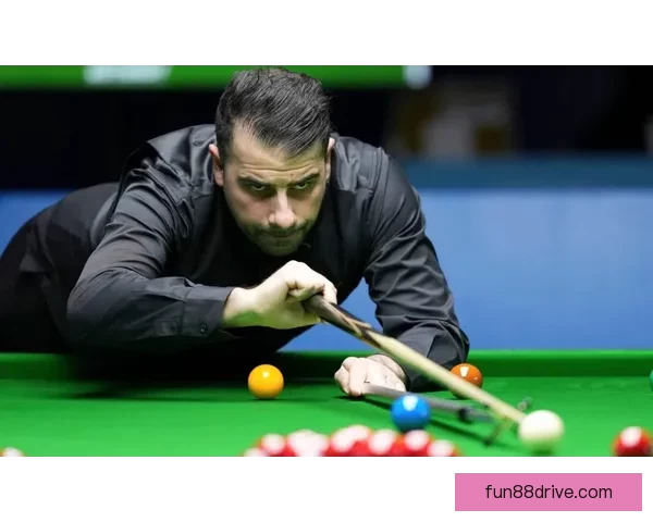 赵公子狂虐50岁斯诺克传奇 杀疯之下挑战世界第一争冠 赵公子狂虐50岁斯诺克传奇 杀疯之下挑战世界第一争冠