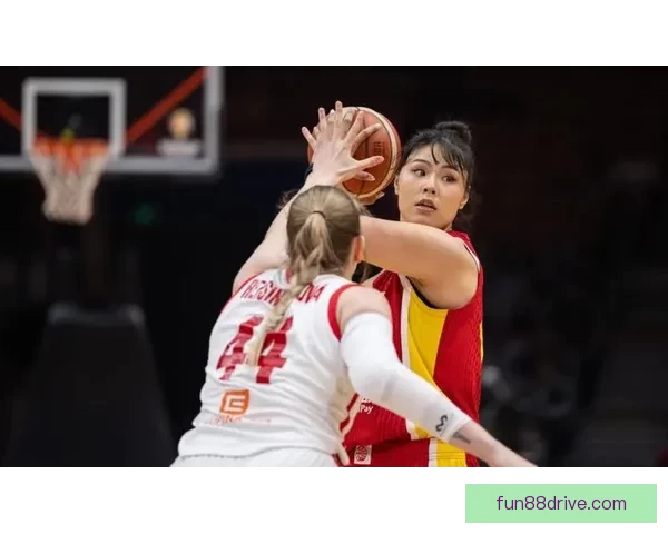 韩旭李月汝有意重返WNBA 女篮集训或以邓雨婷为核心展开
